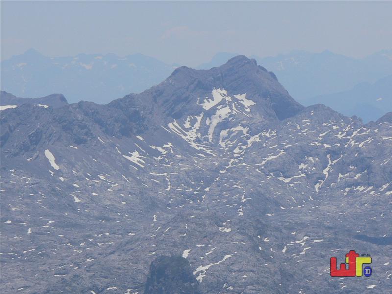Zoom zum Brandhorn (2610m)